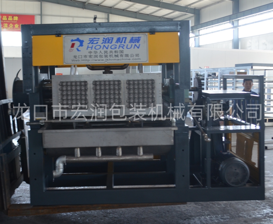 蛋托機(jī)、蛋托生產(chǎn)線(xiàn)、雞蛋托盤(pán)機(jī)，請(qǐng)致電宏潤(rùn)包裝